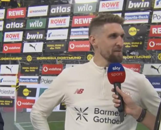 安德里希：进球时速有120km/h？没感觉；为欧冠资格得继续赢