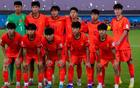 U17国足VS卡塔尔首发：生死战仅更换1人！何思凡先发，邝兆镭替补