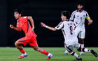 随着国足2-0卡塔尔，日本3-1印尼，U17亚洲杯排名：中国队第2出线