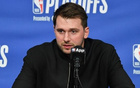 东契奇：常规赛末我们状态火热 当时感觉可以争冠