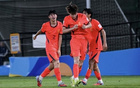 【U17亚洲杯】中国2比0卡塔尔 时隔21年重返世少